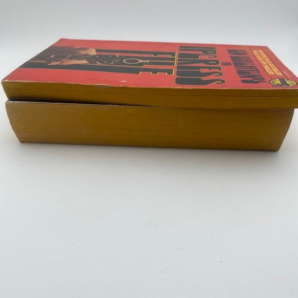 Len Deighton Bundle The Ipcress File & Winter VTG PB 70s 80s Thriller Spy - Picture 4 of 6